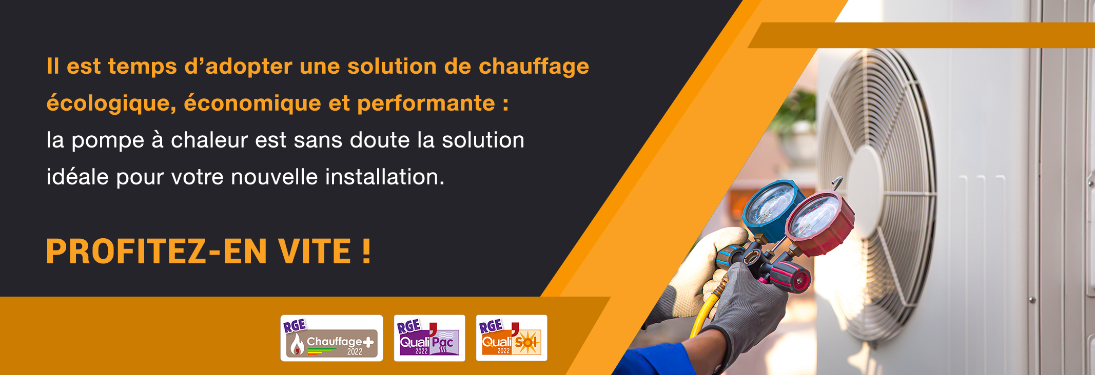 Prime renov Pompe a Chaleur Louviers